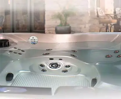 Hot Tubs, Spas, Portable Spas, Swim Spas for Sale  EXCLUSIVE ATS PLUS CONTROL