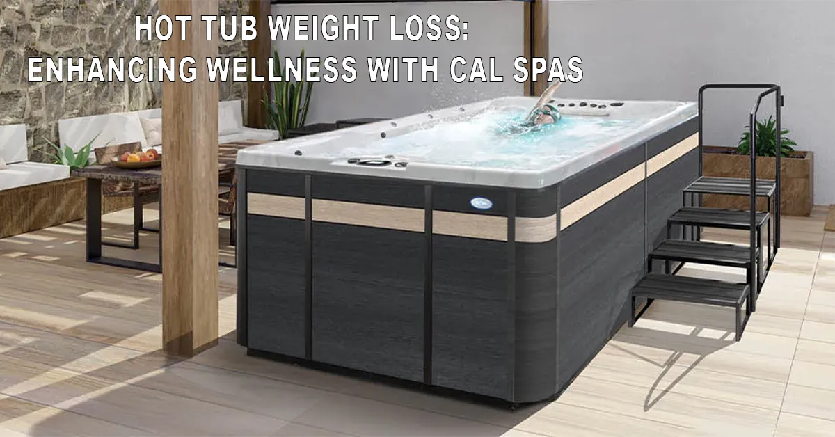 Cal Spas as a leading hot tub brand