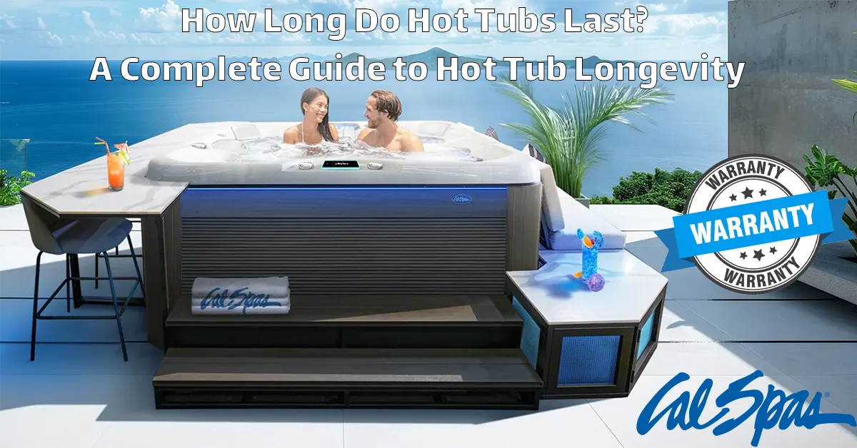 Cal Spas as a leading hot tub brand