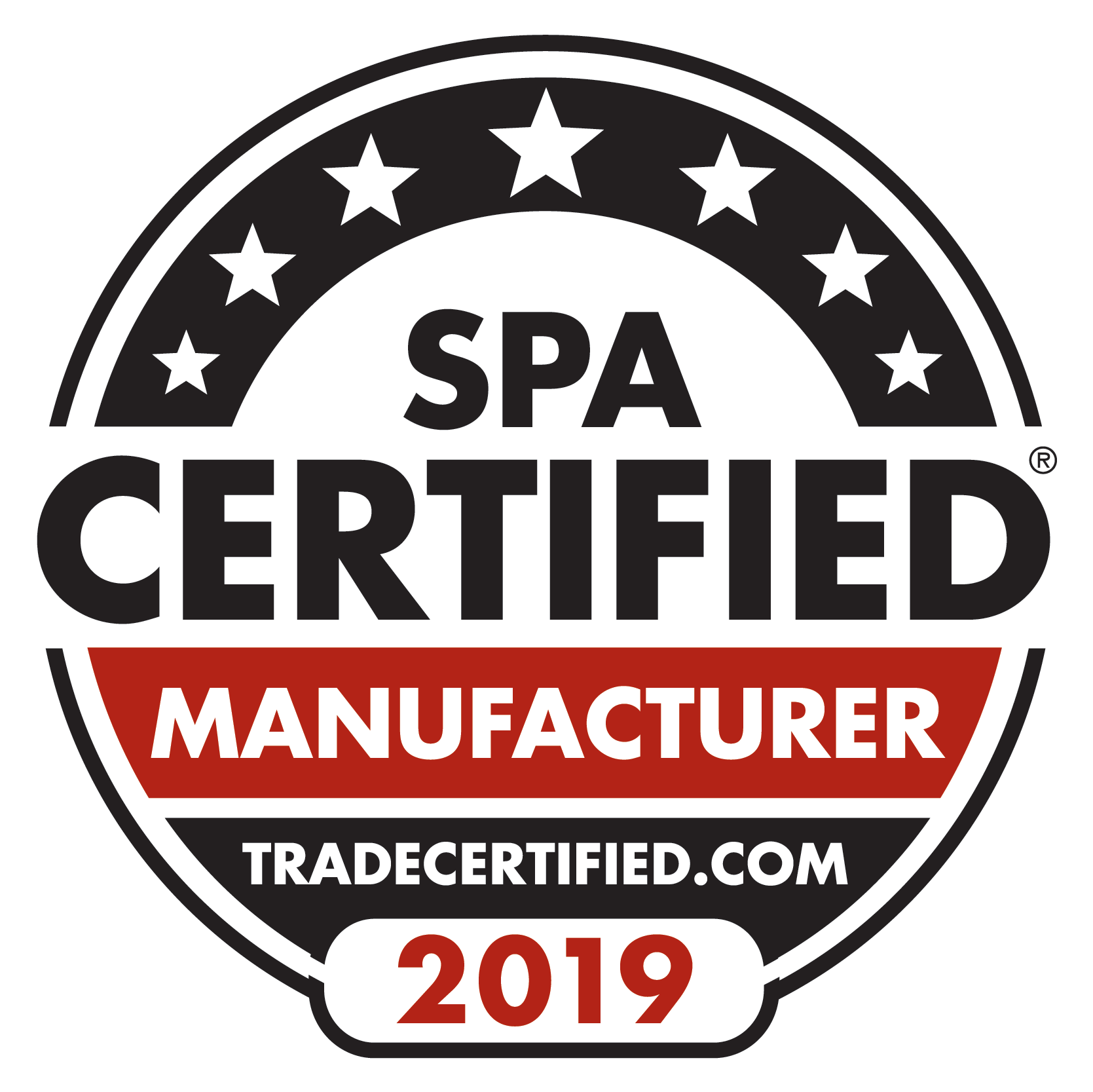 spa certified
