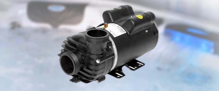 HP Pump for hot tubs in hot tubs spas for sale Poland