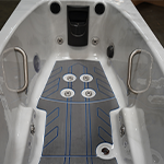 Hot Tubs, Spas, Portable Spas, Swim Spas for Sale Hot Tubs, Spas, Portable Spas, Swim Spas for Sale Stainless Steel 9