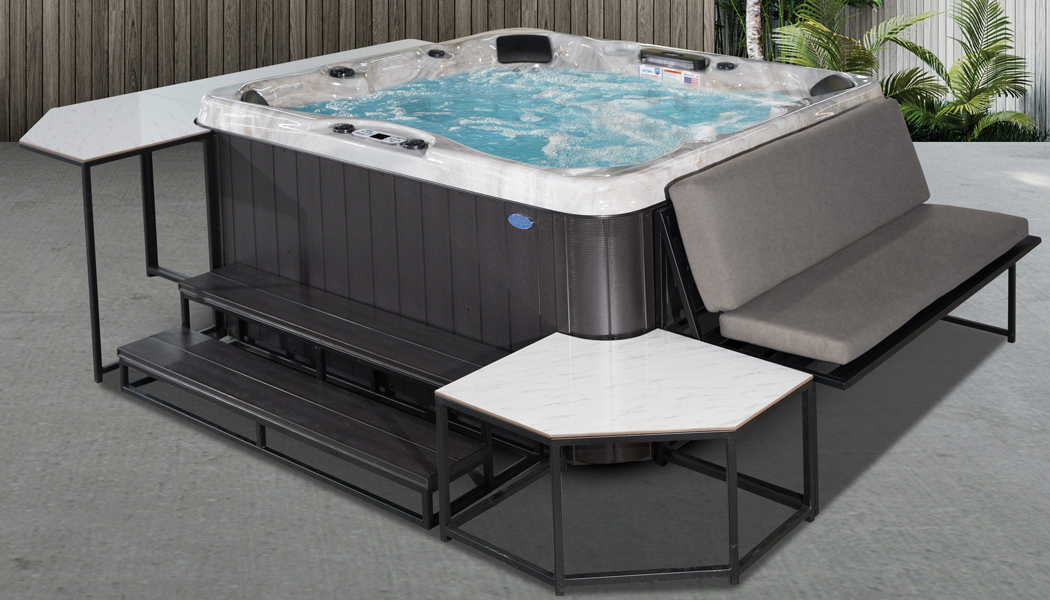 Shop Hot Tubs, Spas, and Portable Spas for Sale at at