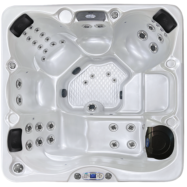 Costa EC-740L hot tubs for sale in hot tubs spas for sale Rancho Cucamonga