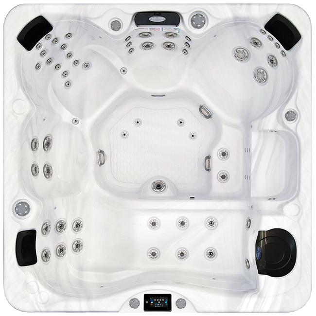 Avalon-X EC-867LX hot tubs for sale in hot tubs spas for sale Reno