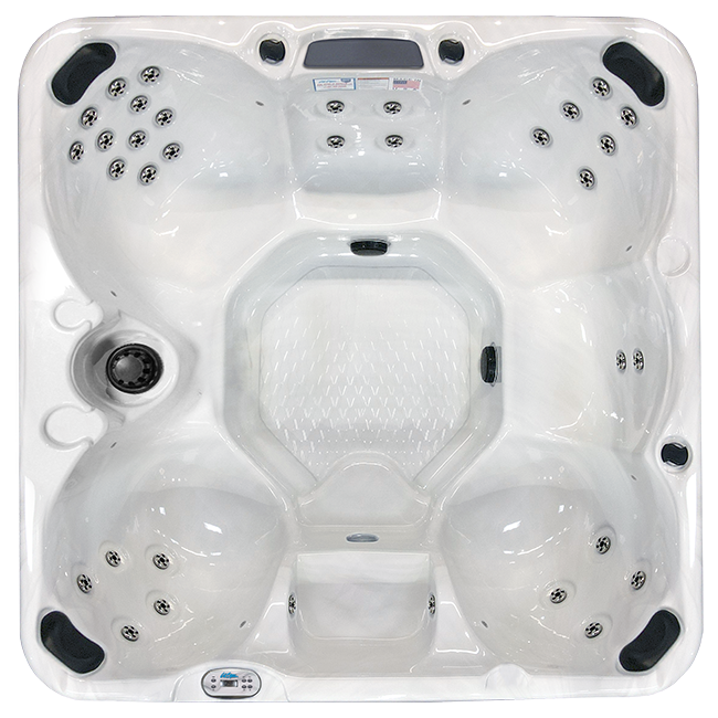 Cal Spas Maui Plus PPZ-634B top view