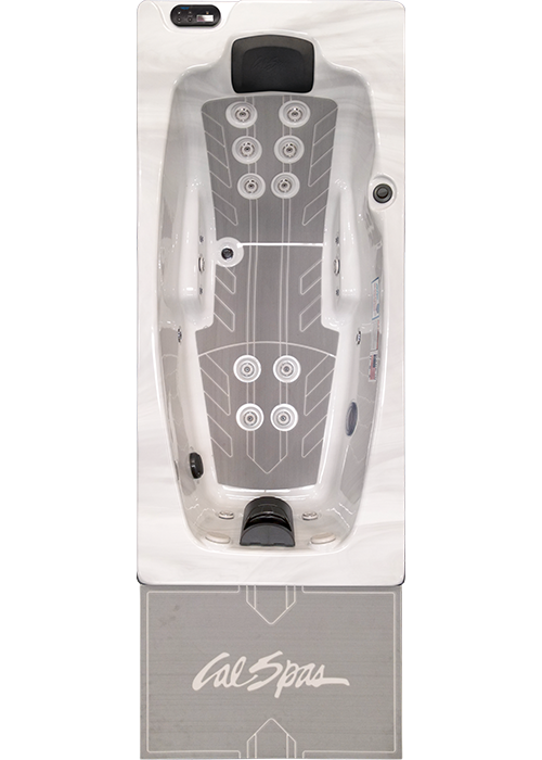 Spa Cal Rope Cal Spas Platinum Cold Plunge Spa hot tub for sale | calspas.com