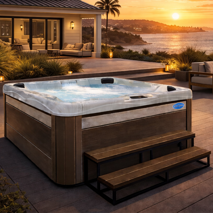 Spa Cal Rope Cal Spas Patio Plus Bel Air Plus PPZ-843B hot tub for sale | calspas.com