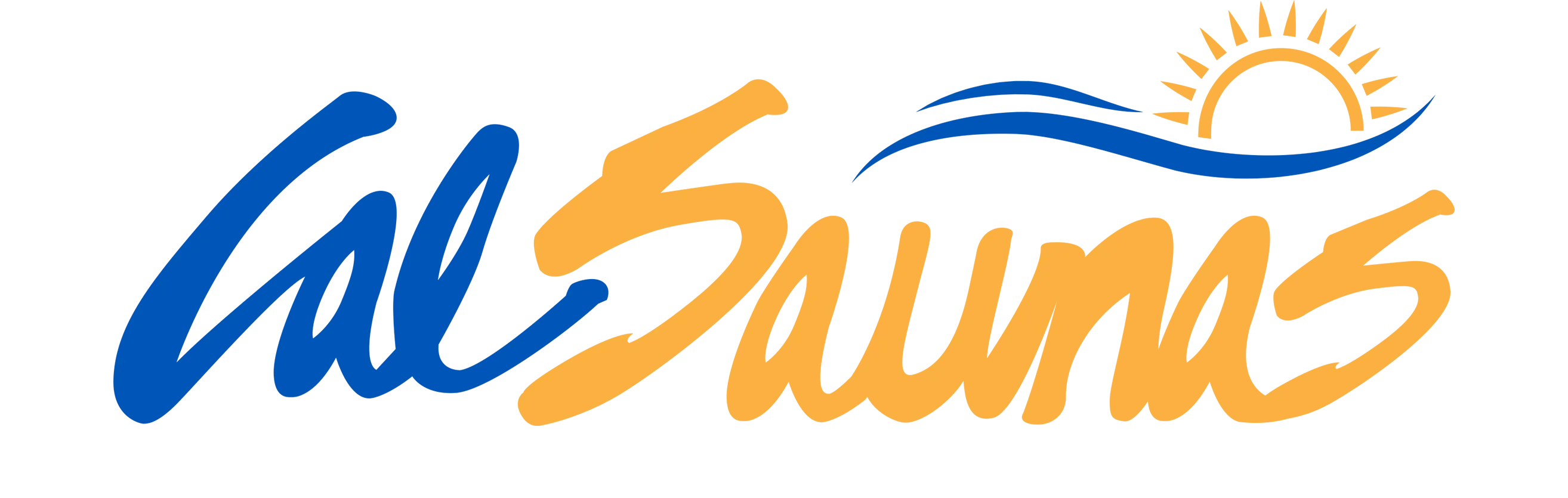Cal Sauna Logo Color
