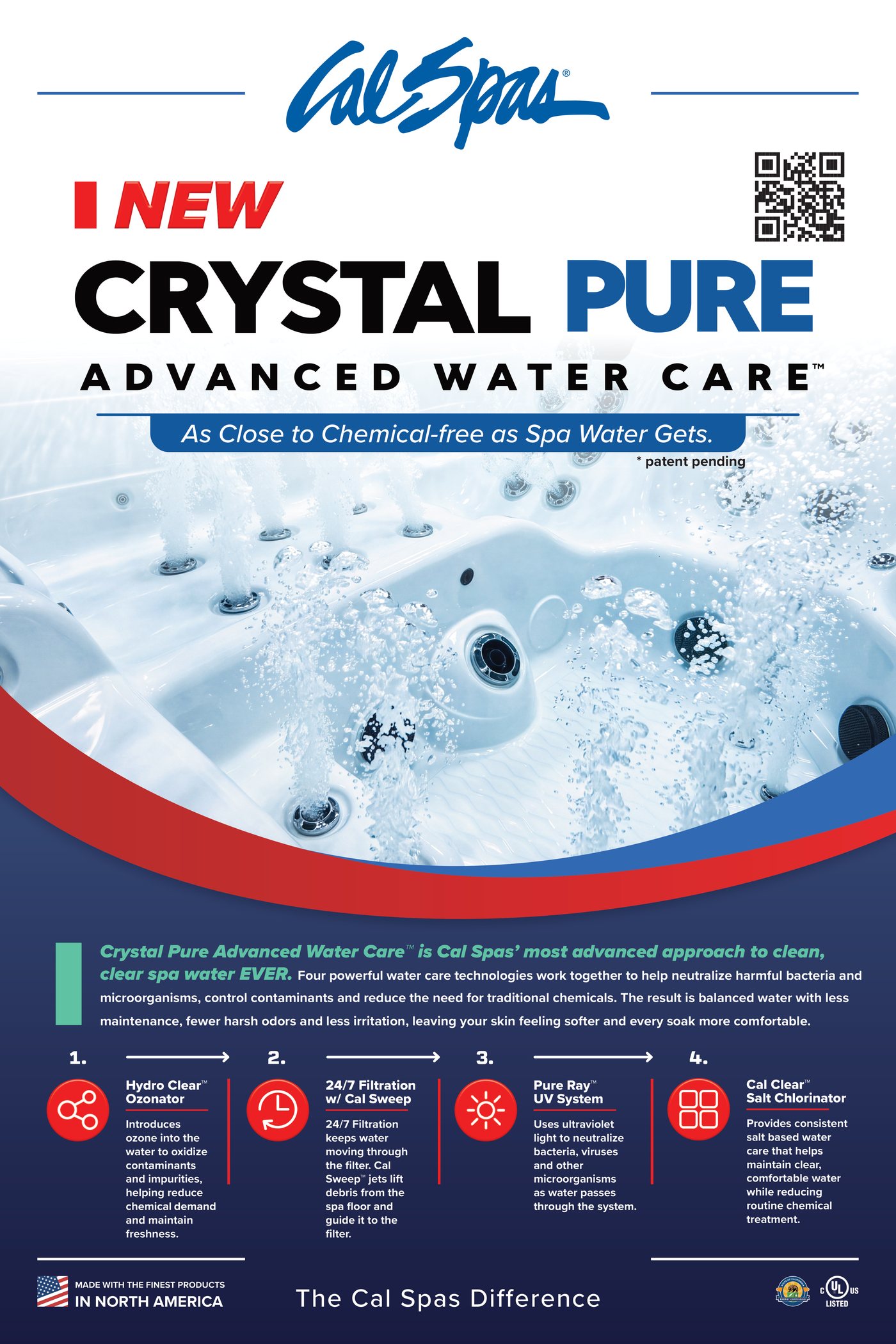 CRYSTAL PURE™