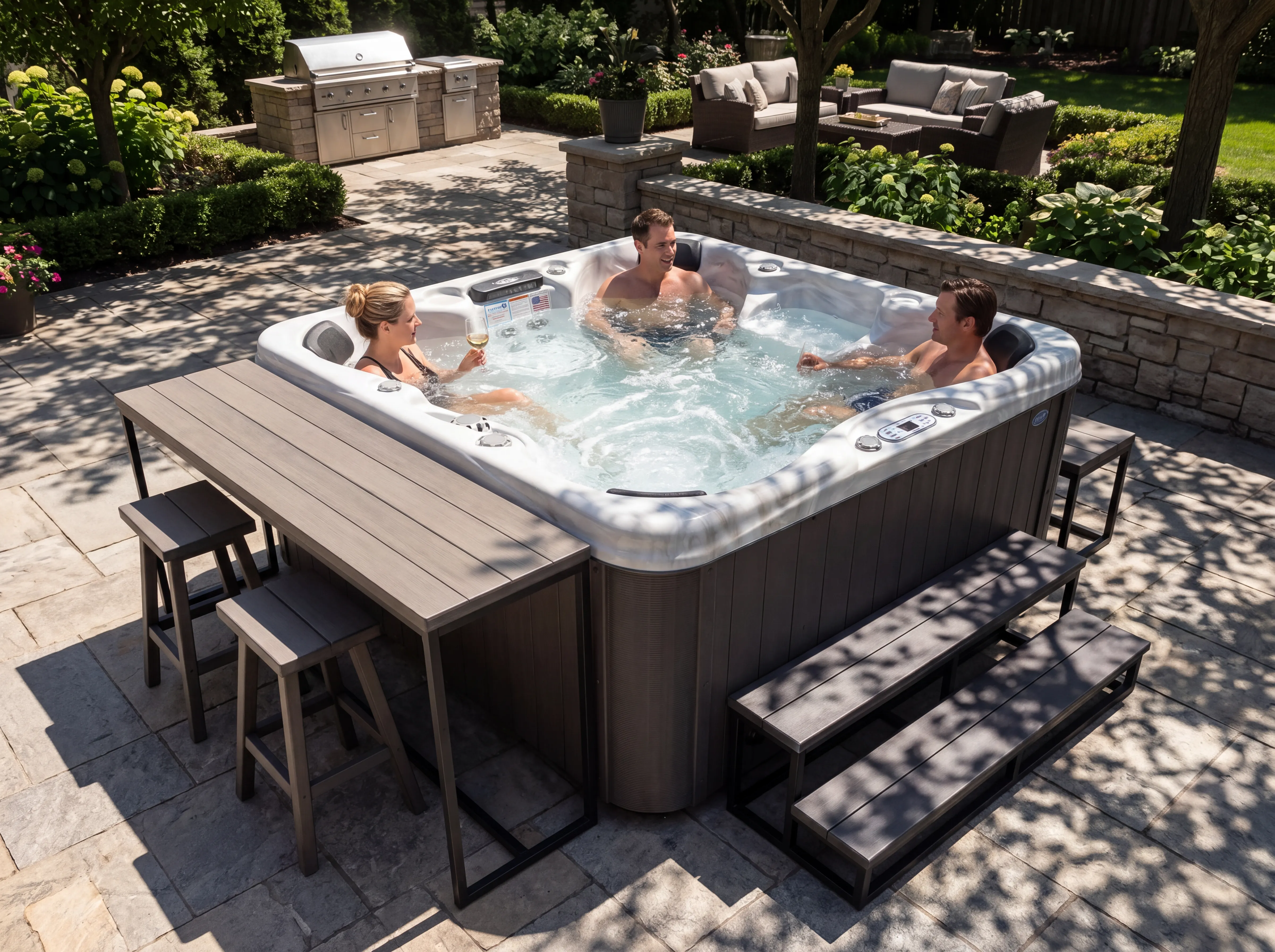 Cal Spas Hot Tubs