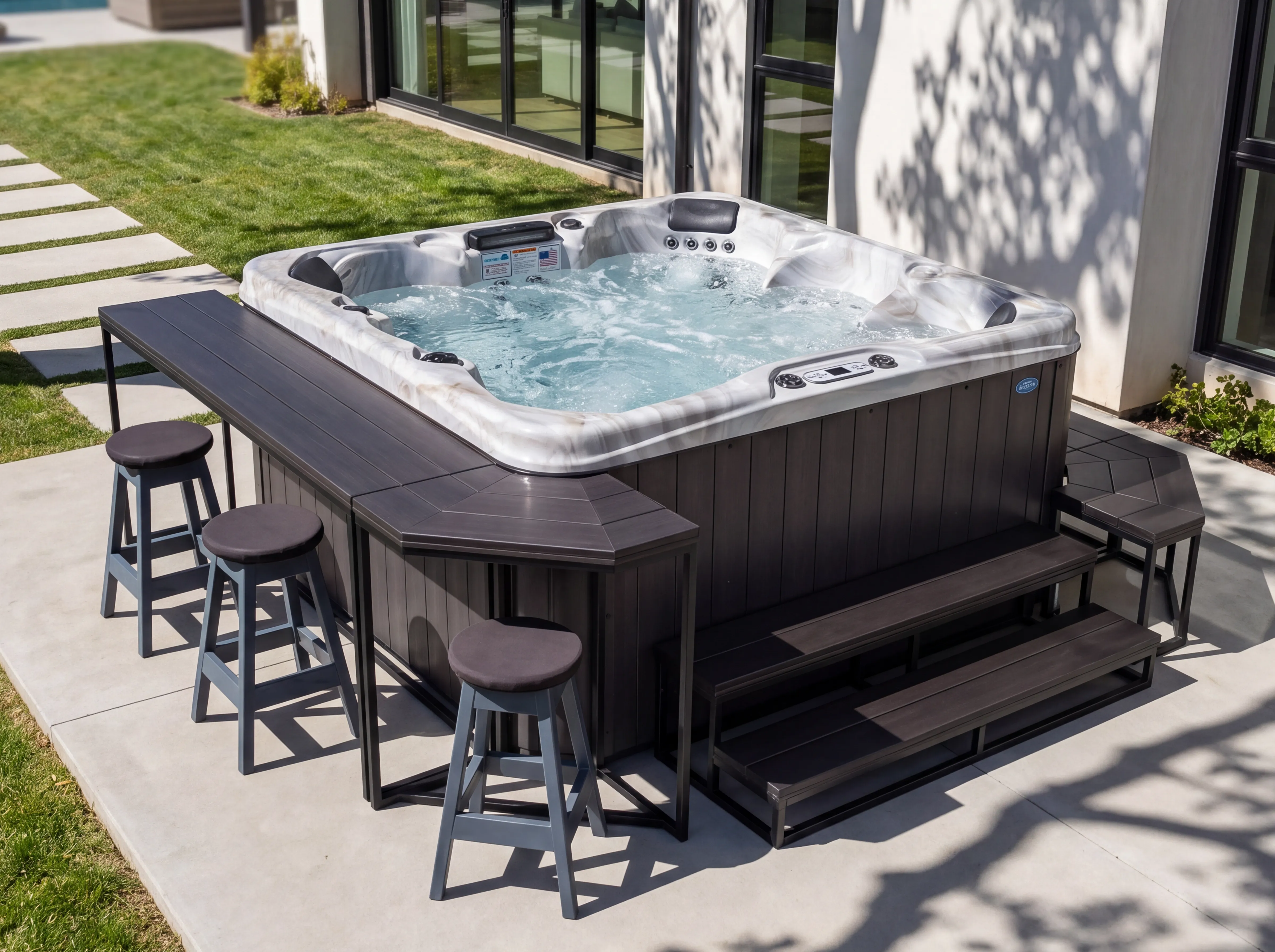 Cal Spas Hot Tubs