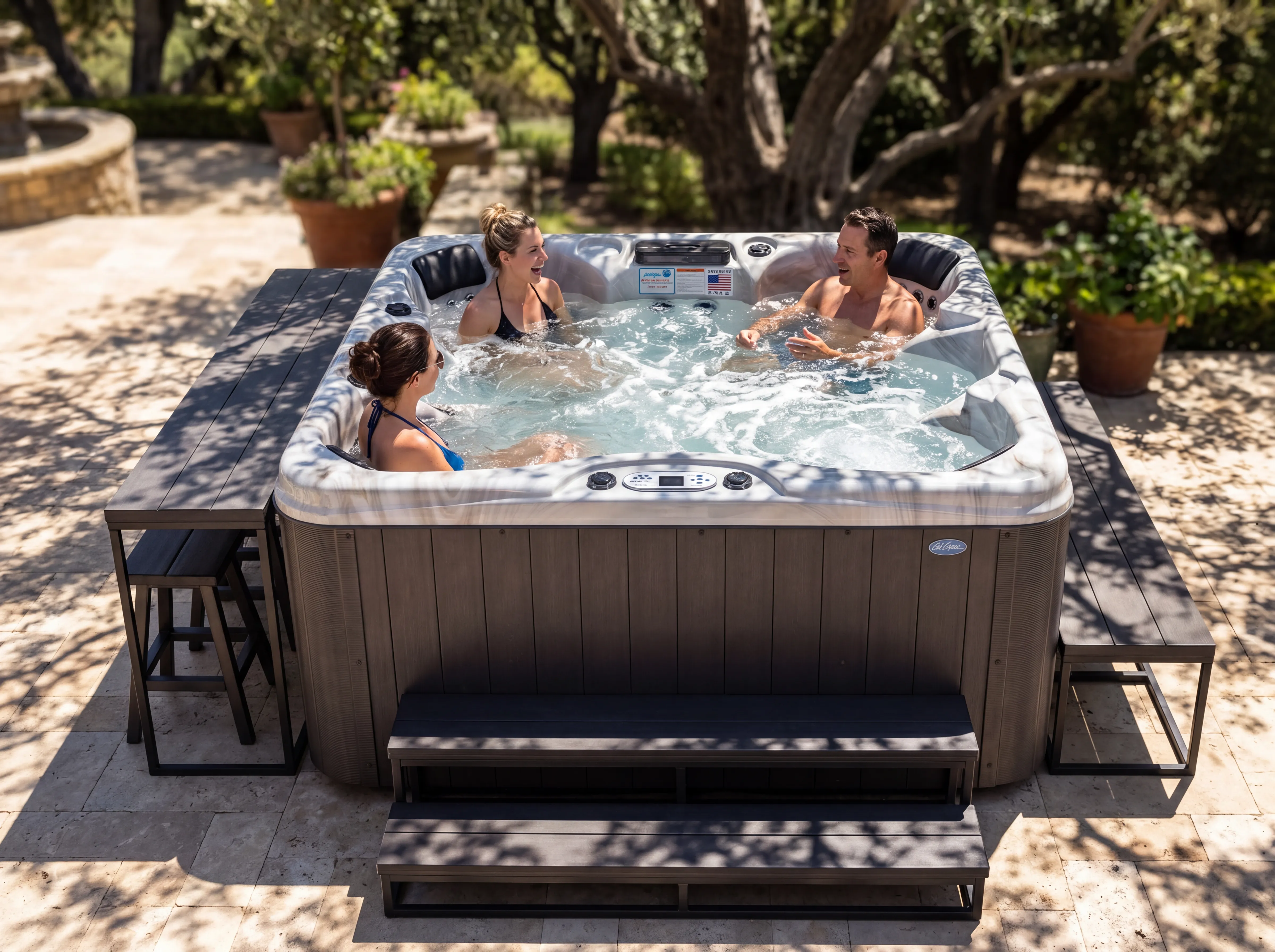 Cal Spas Hot Tubs