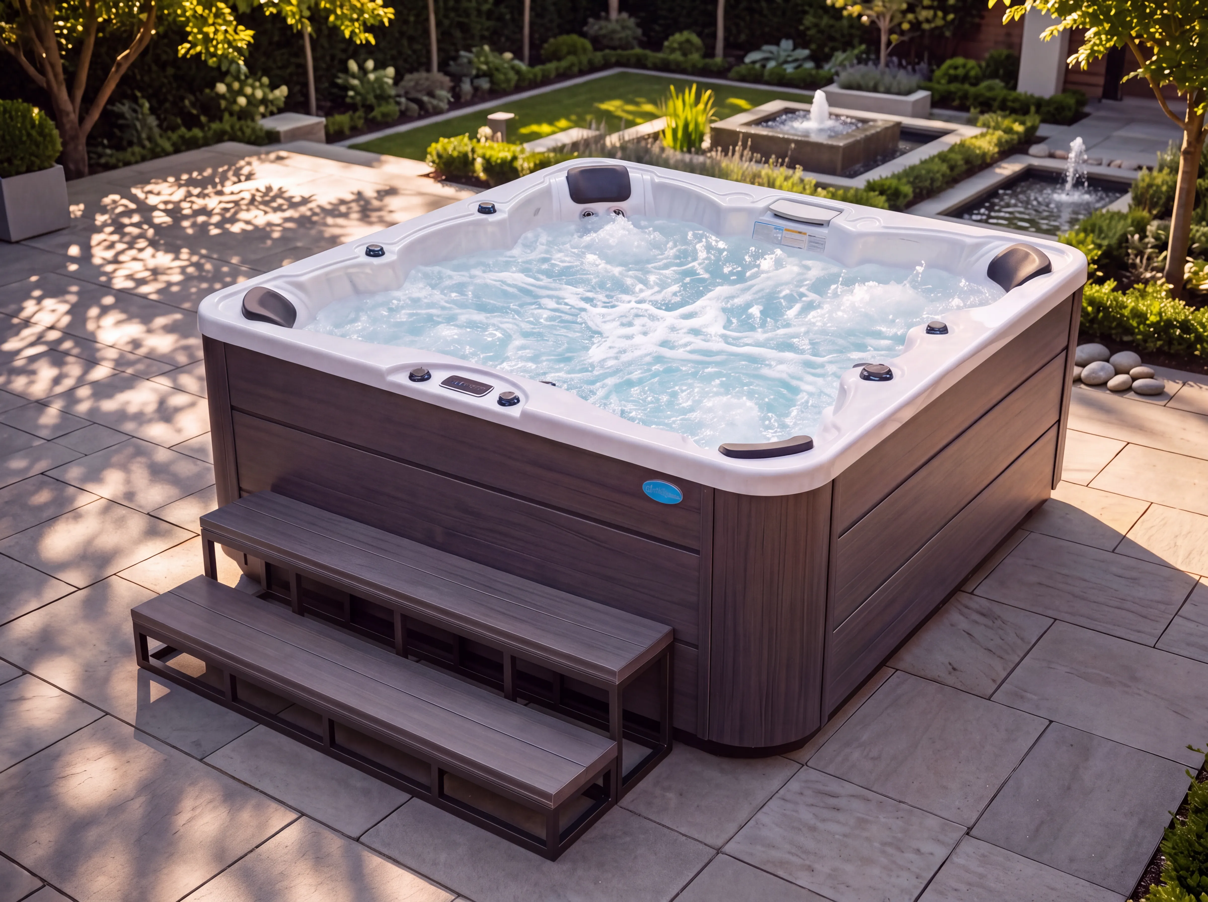 Cal Spas Hot Tubs