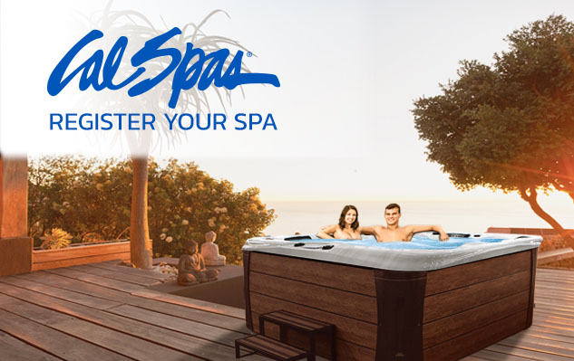 Register Your Spa